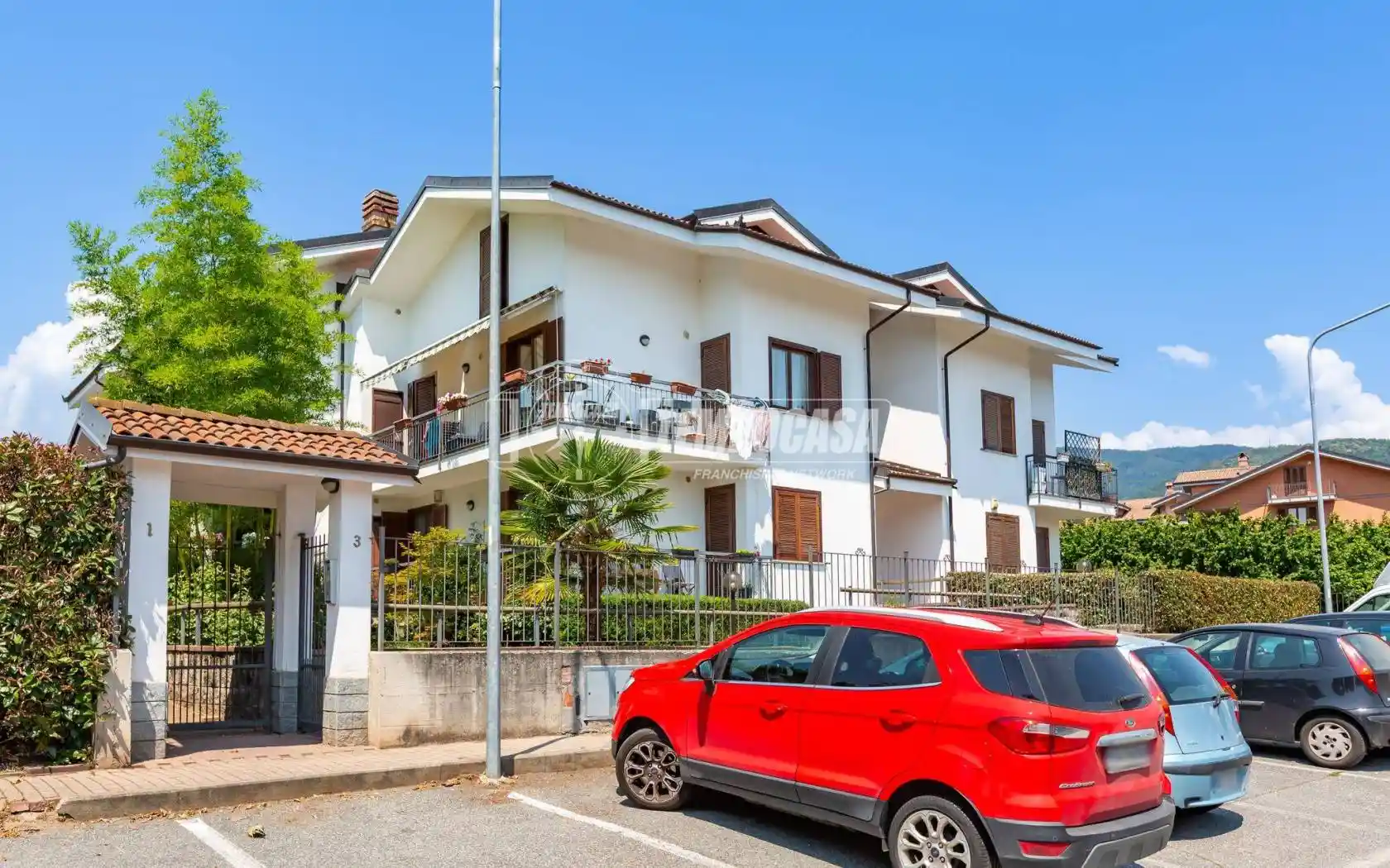 Appartamento in vendita a Giaveno