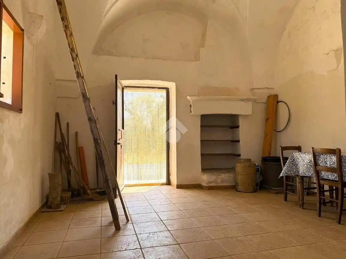 Rustico - Casale in vendita a San Vito dei Normanni