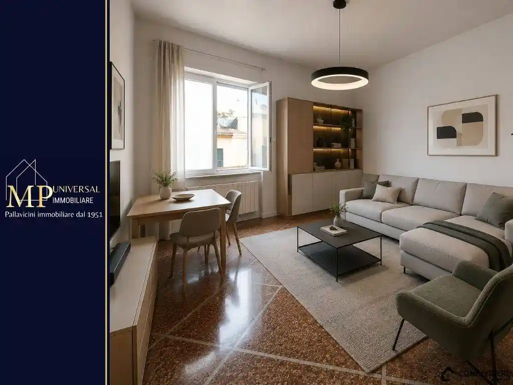 Appartamento in vendita a Genova
