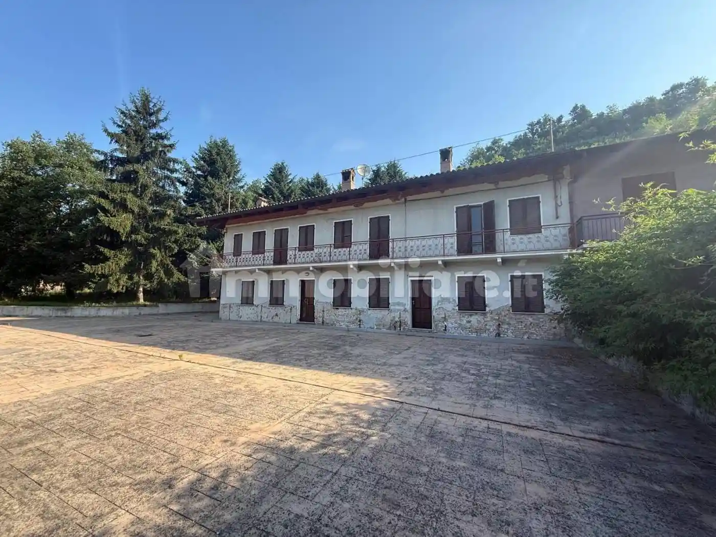 Rustico - Casale in vendita a Corneliano d'Alba