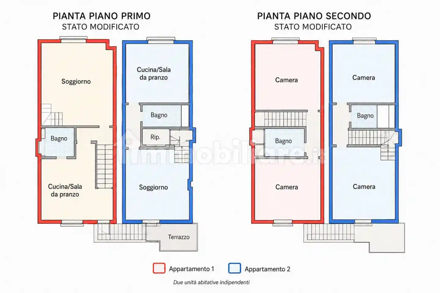 Appartamento in vendita a Cascina