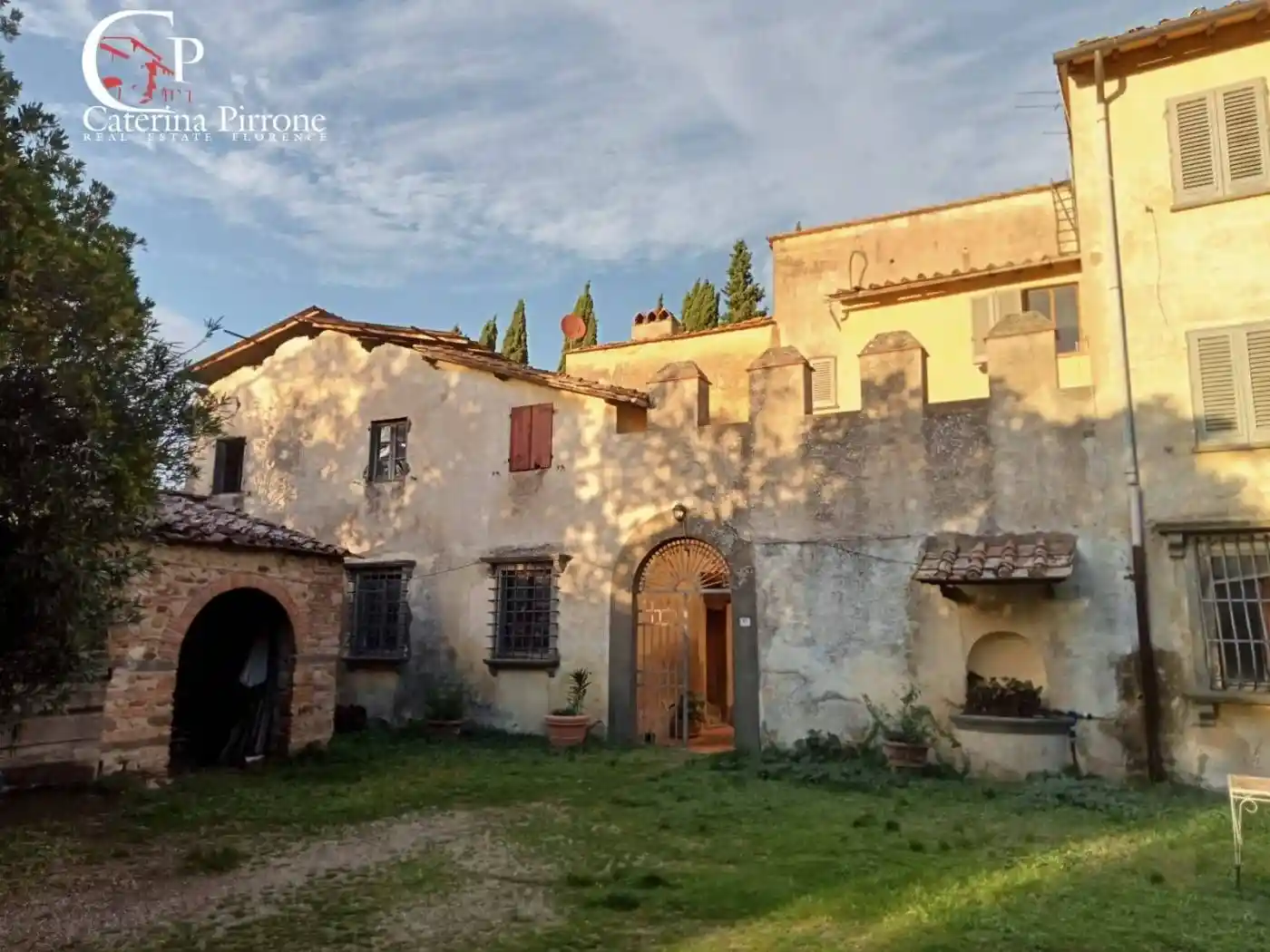 Villa in vendita a San Casciano in Val di Pesa