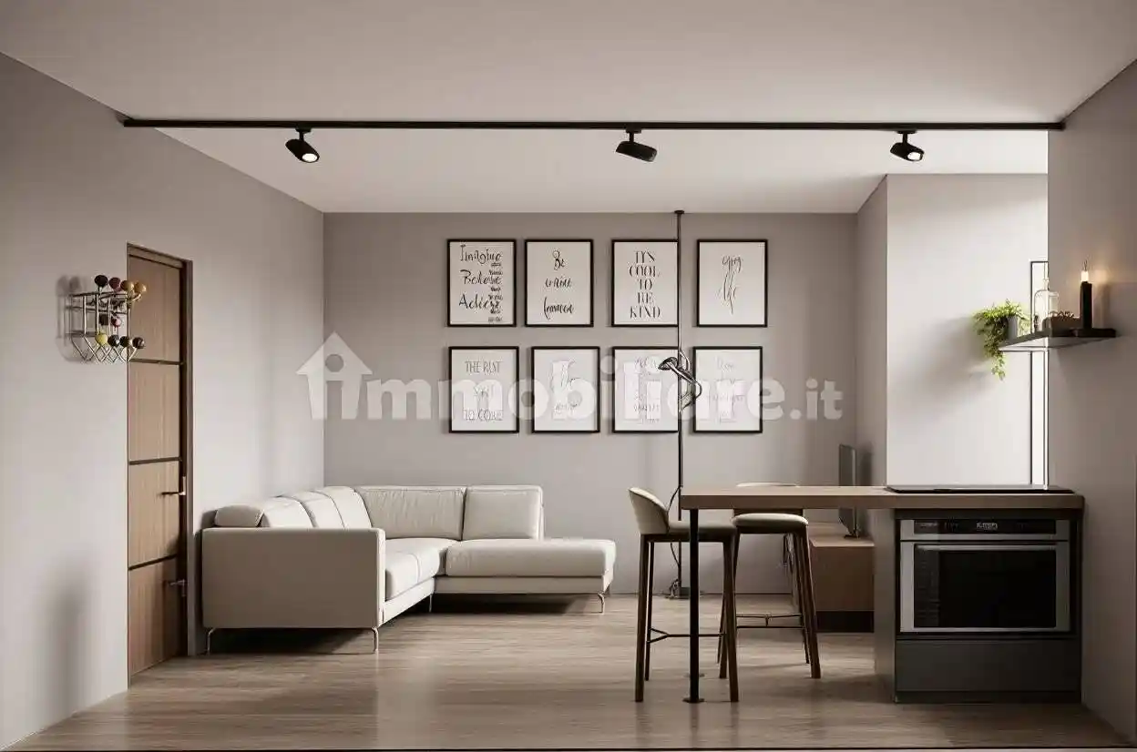 Appartamento in vendita a Milano