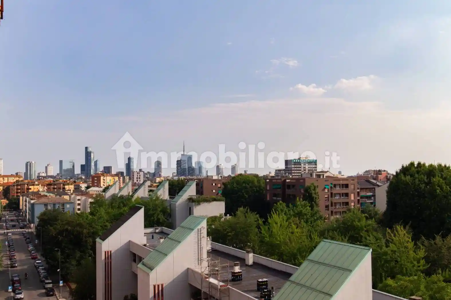 Appartamento in vendita a Milano