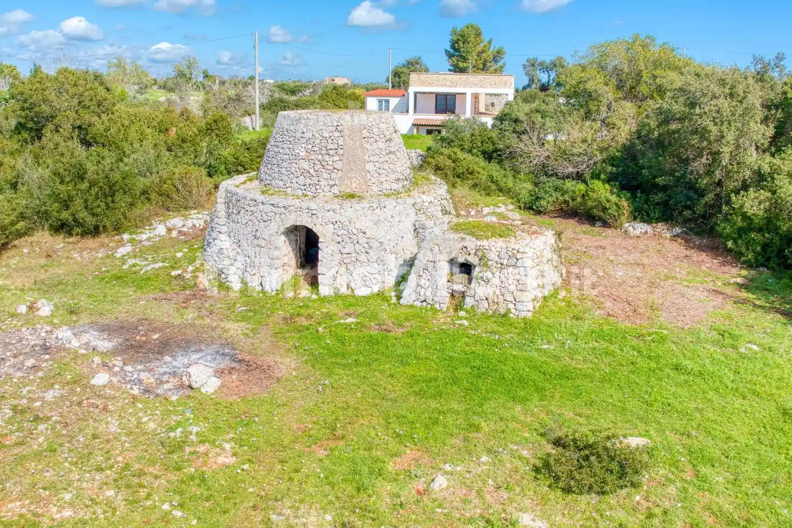 Villa in vendita a Salve