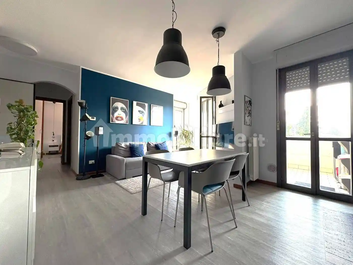 Appartamento in vendita a Bergamo