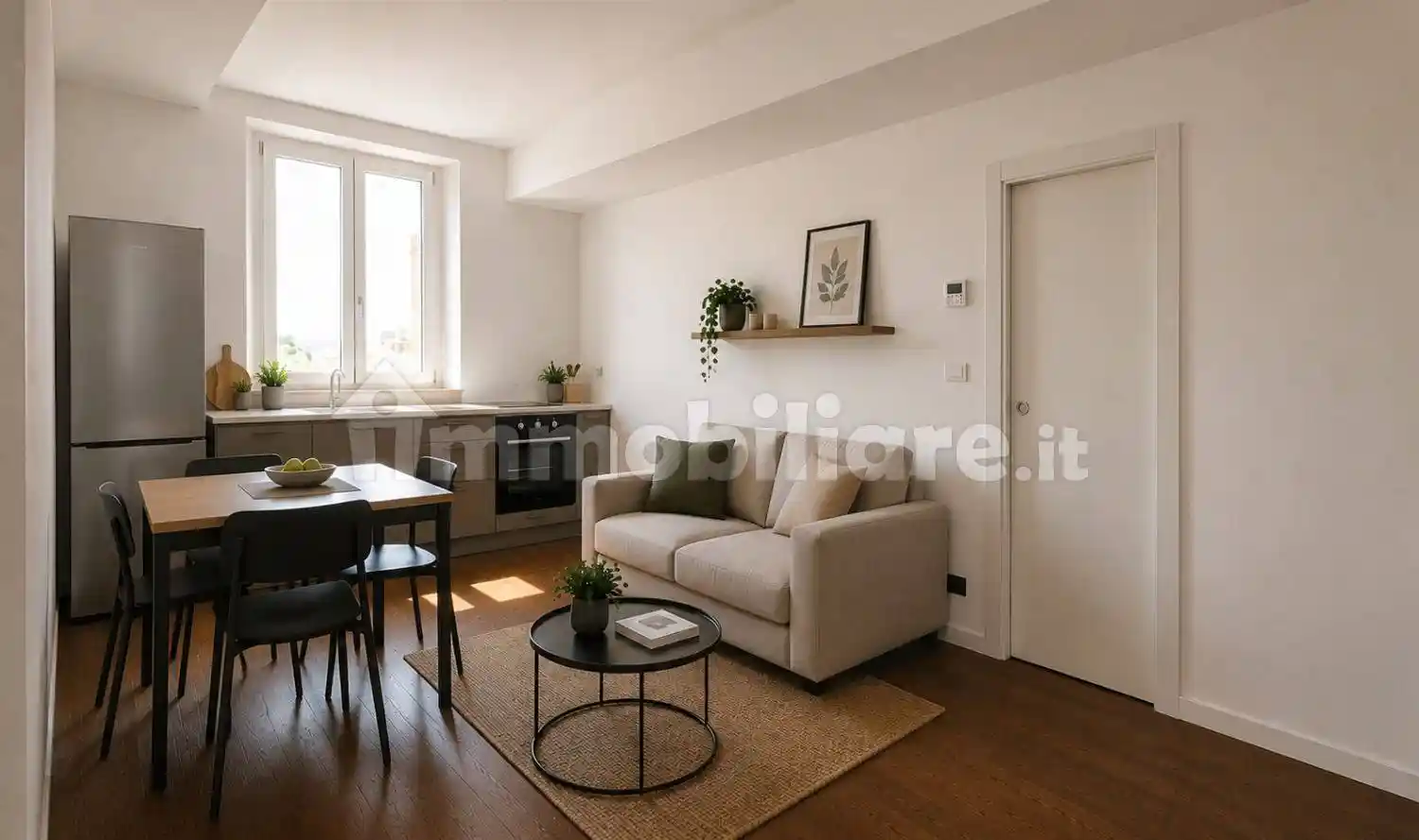 Appartamento in vendita a Milano