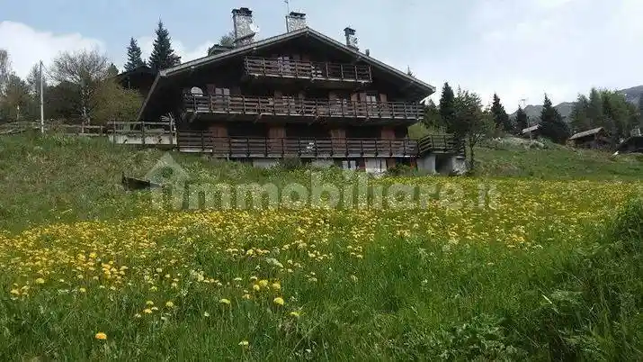 Appartamento in affitto a Chamois