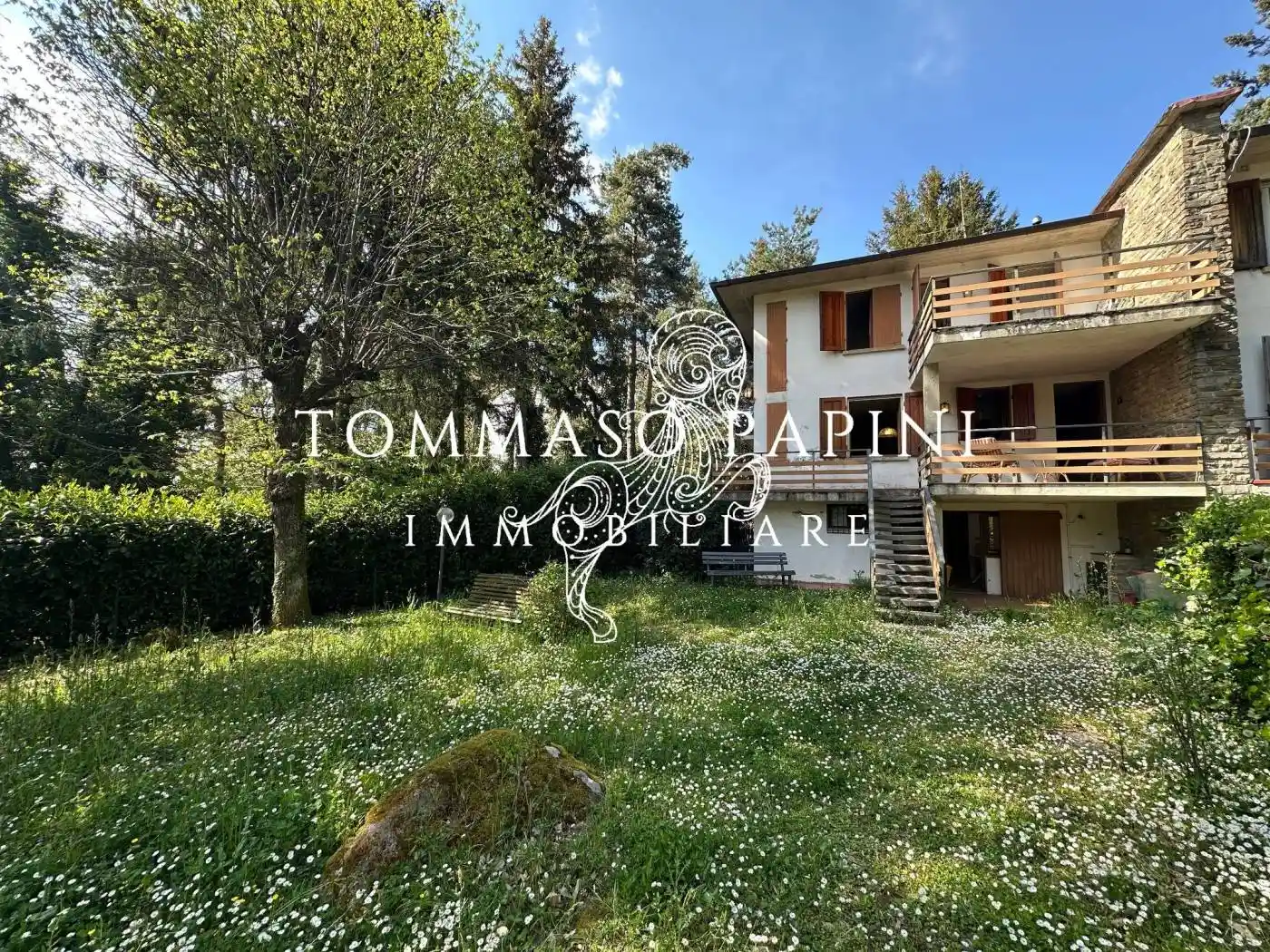 Villa in vendita a Vaglia