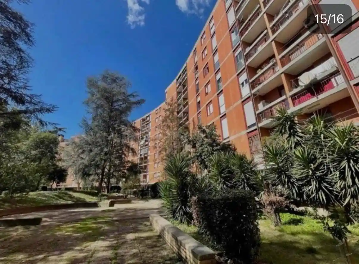 Appartamento in affitto a Roma
