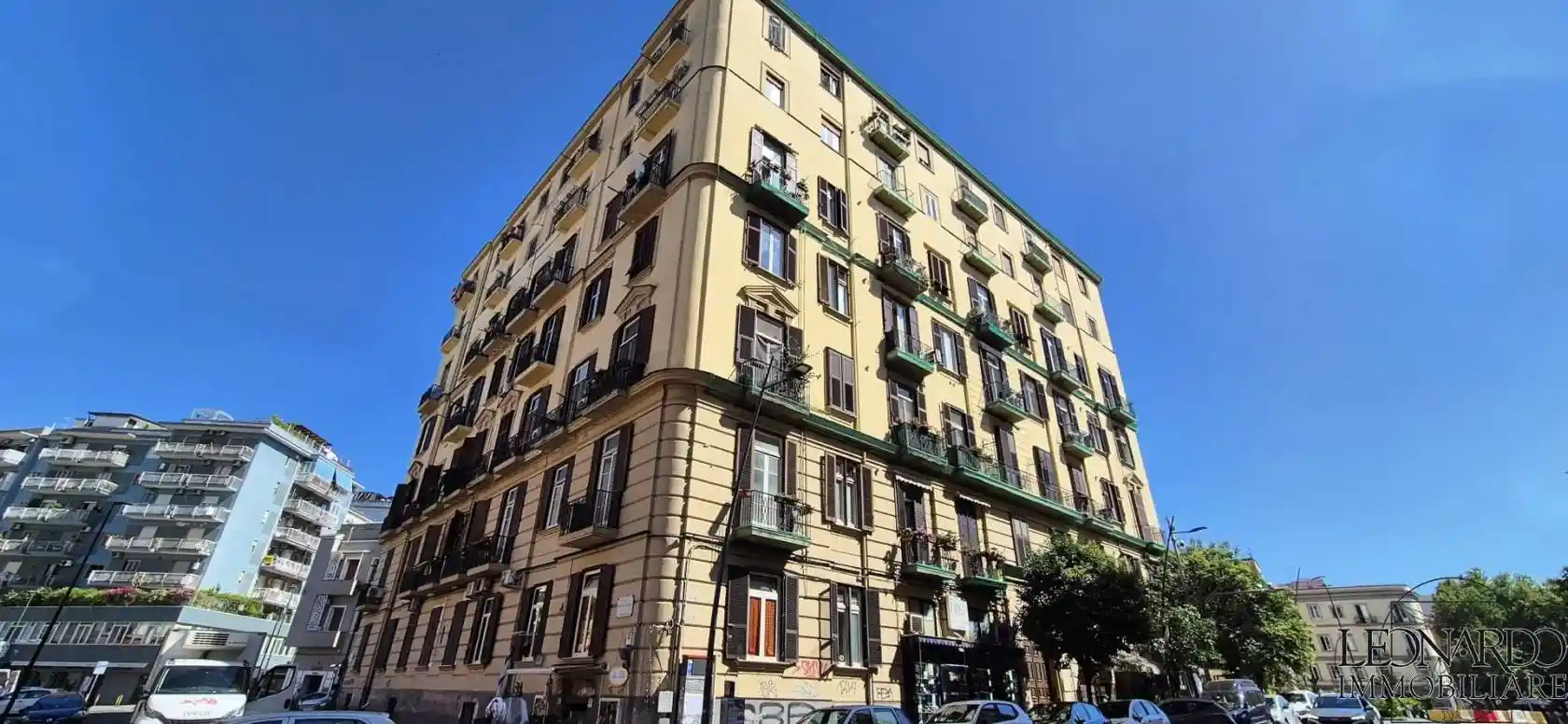 Appartamento in vendita a Napoli
