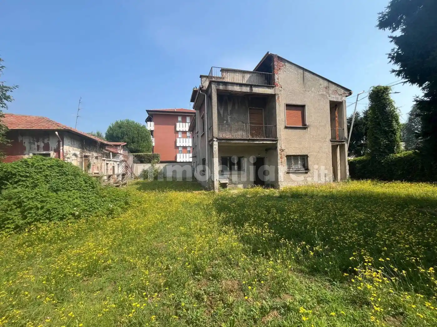 Villa in vendita a Busto Arsizio