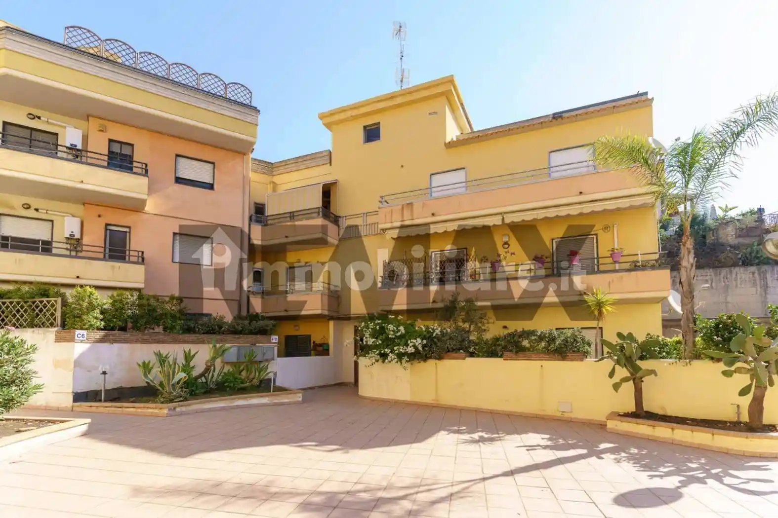 Appartamento in vendita a San Gregorio di Catania
