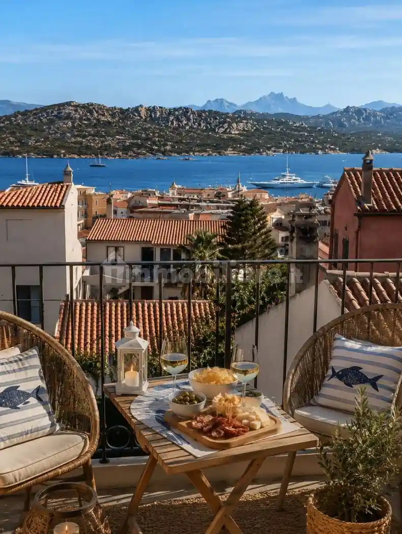 Appartamento in vendita a La Maddalena