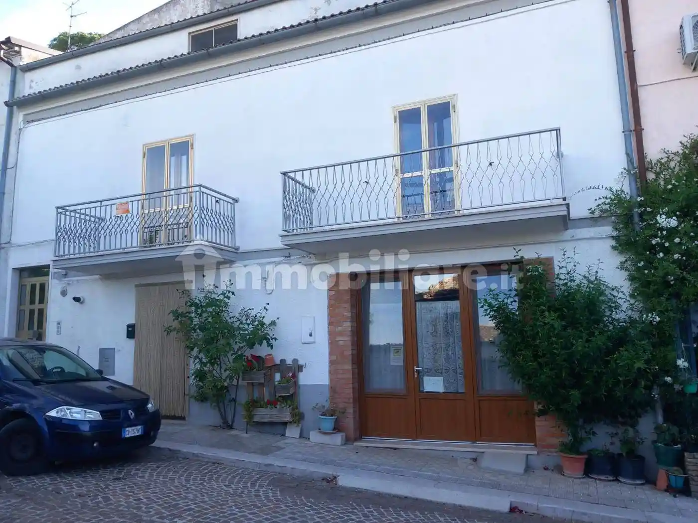 Appartamento in vendita a Alberona