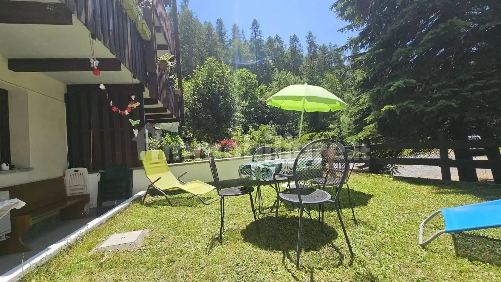 Appartamento in affitto a Bardonecchia