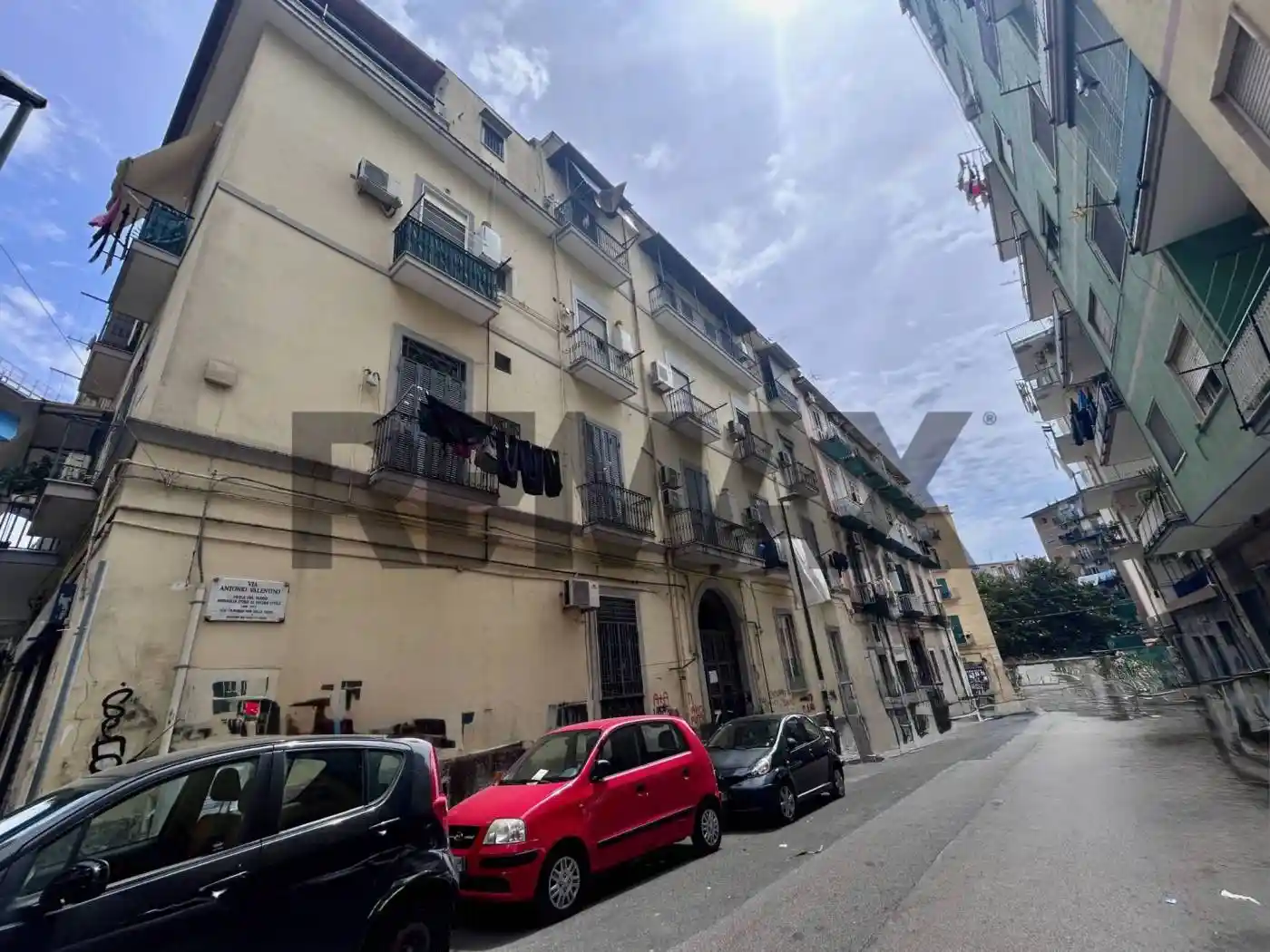 Appartamento in affitto a Napoli