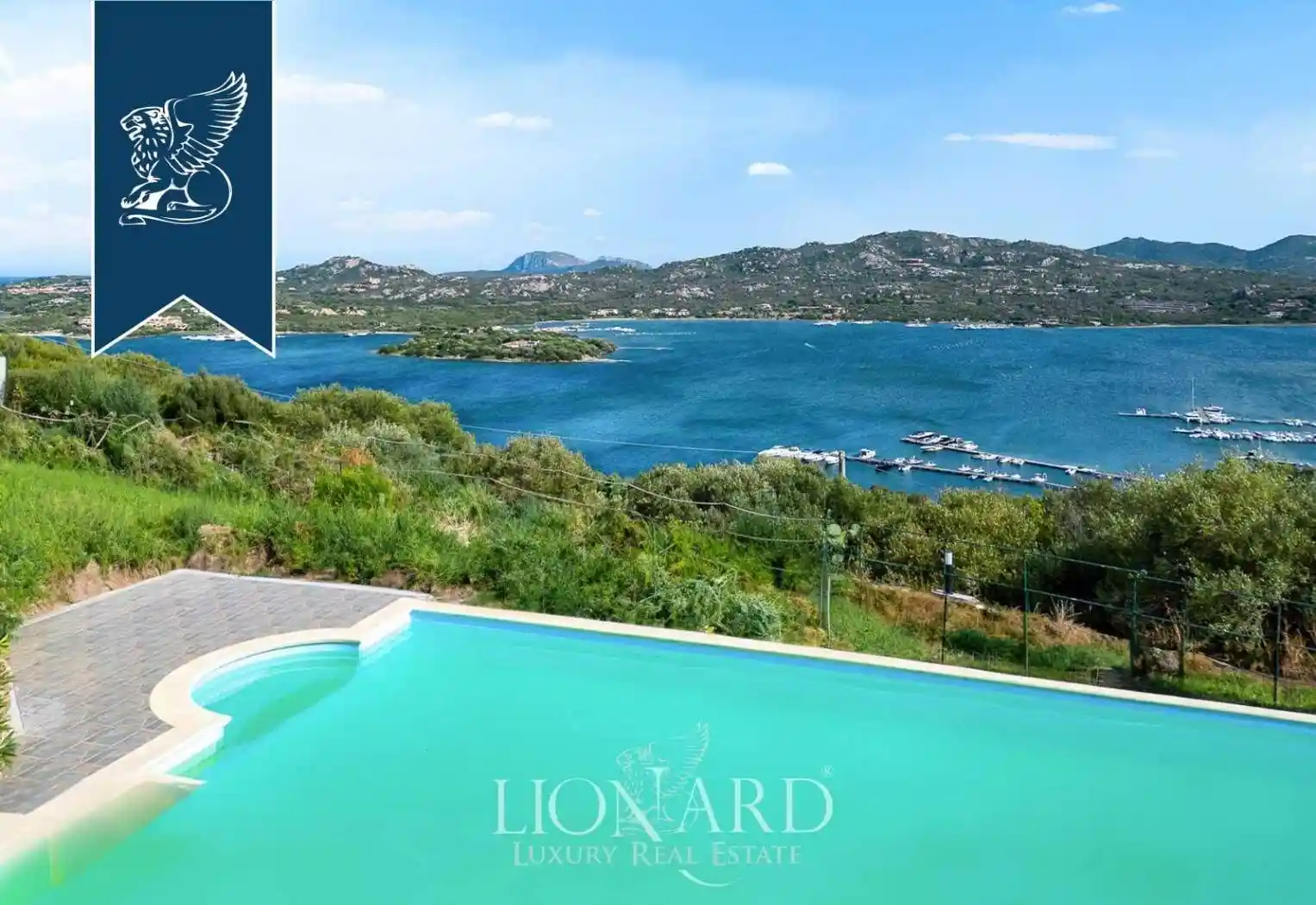 Villa in vendita a Olbia