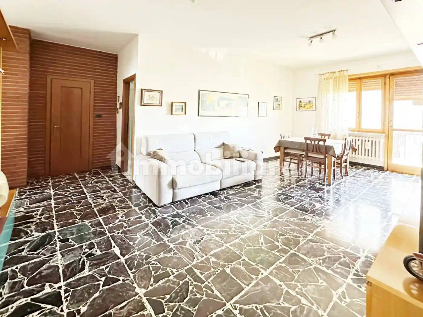Appartamento in vendita a Moncalieri