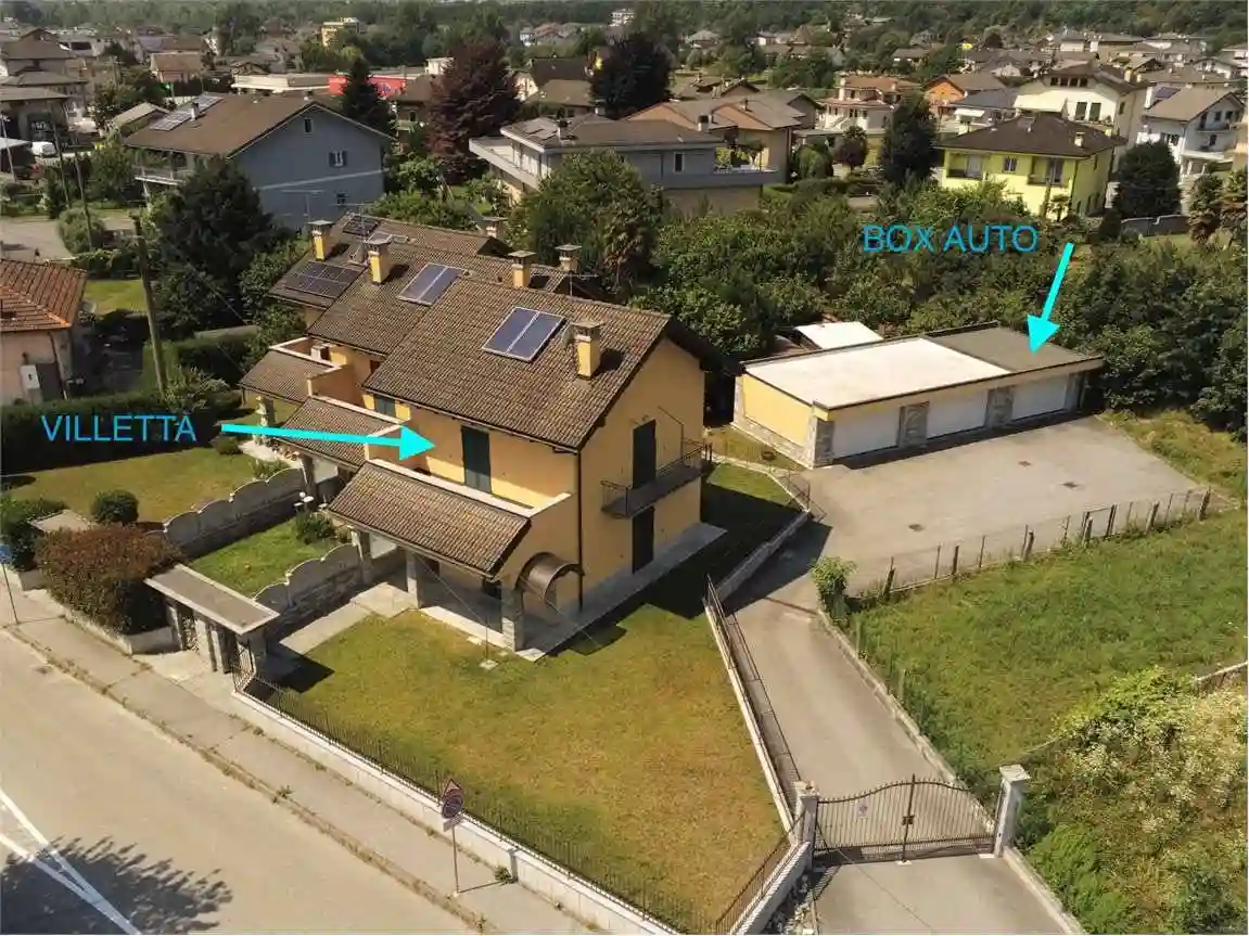 Villetta a schiera - foto 3