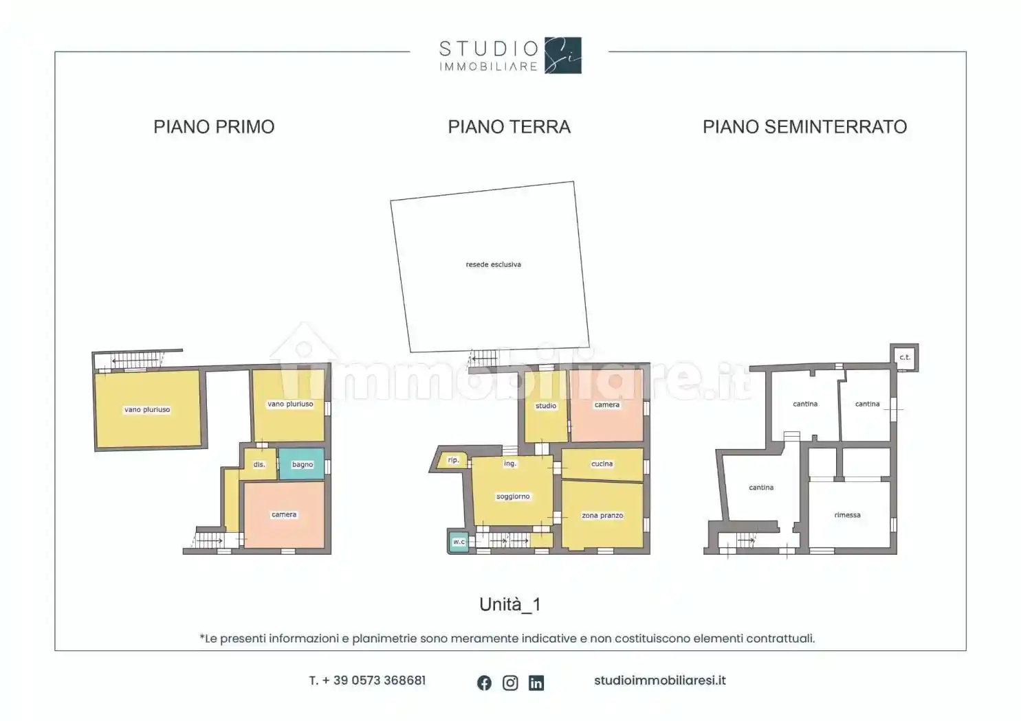 Casa indipendente in vendita a Larciano