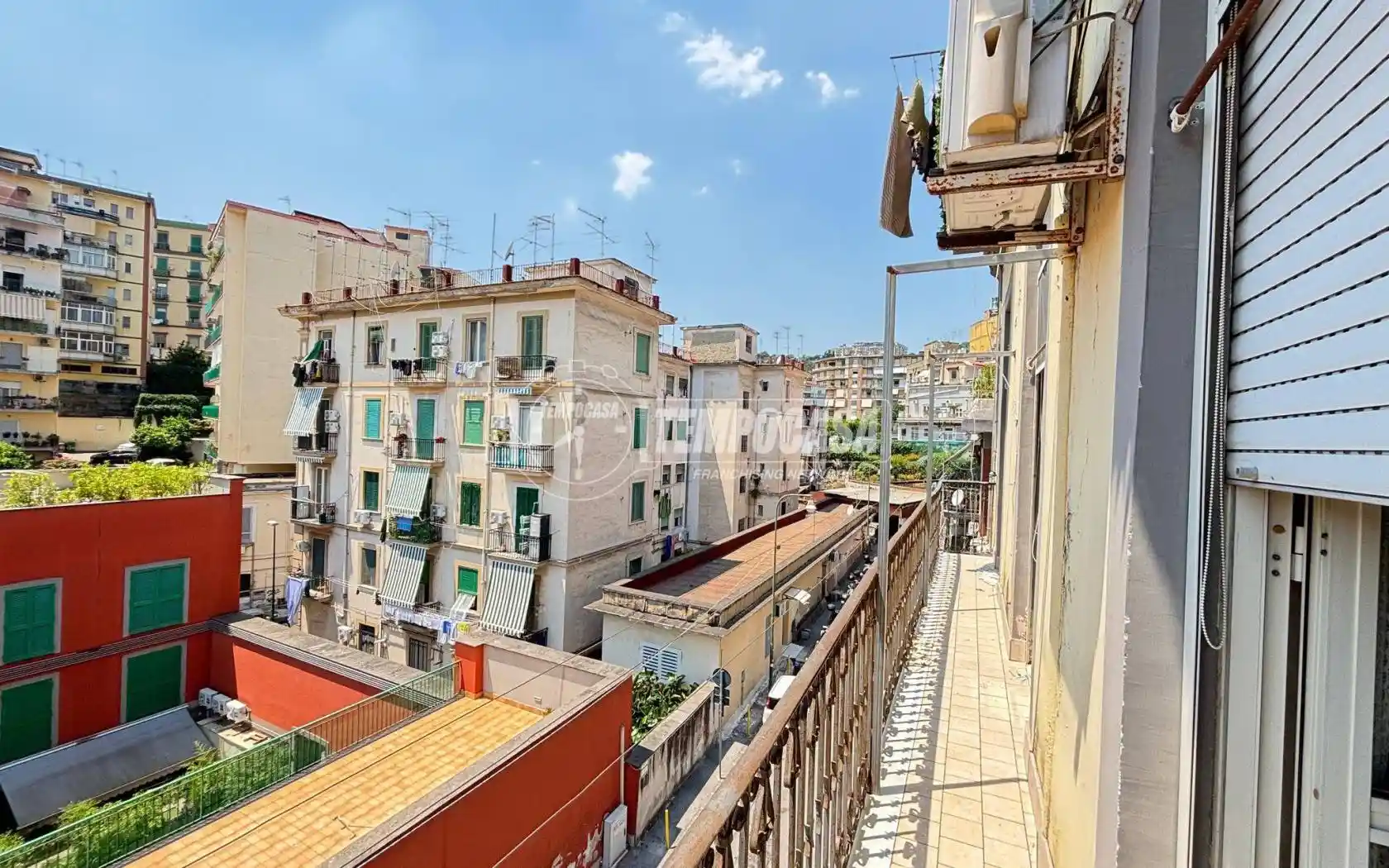 Appartamento in affitto a Napoli