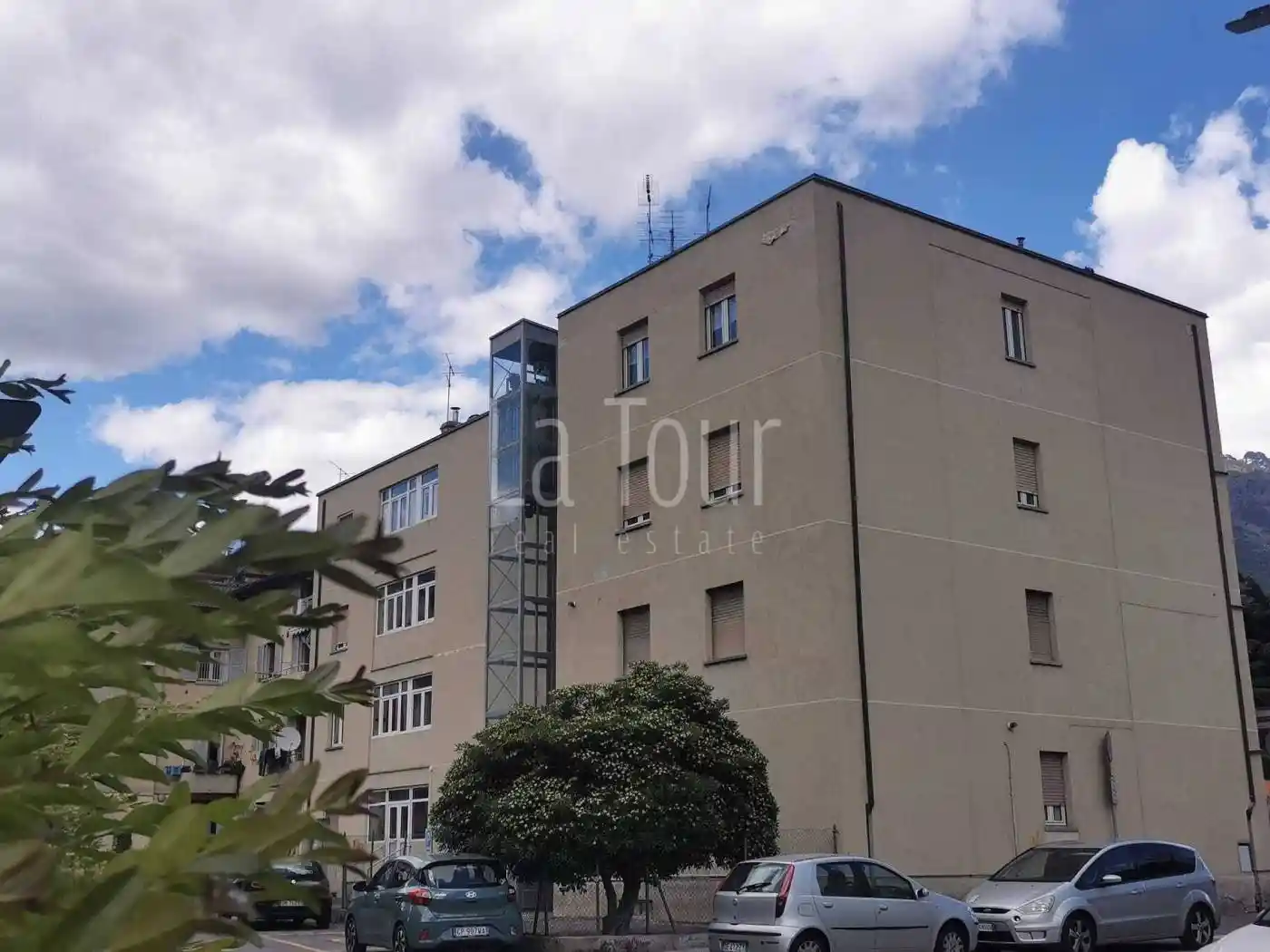 Appartamento in vendita a Aosta