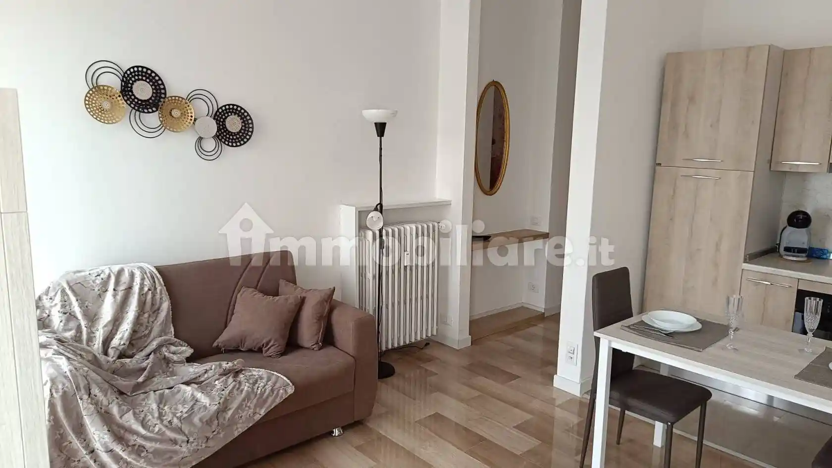 Appartamento in affitto a Gallarate