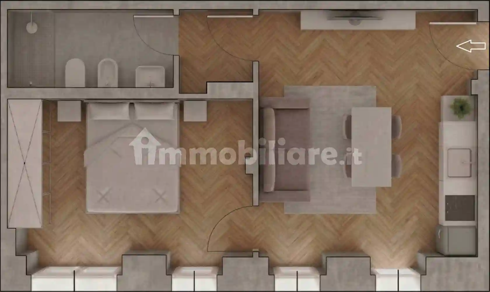 Appartamento - foto 4