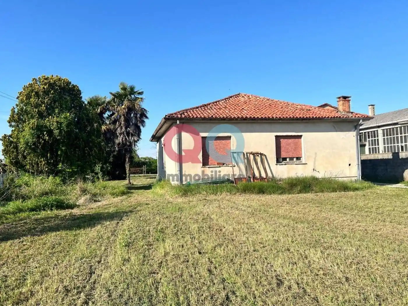 Villa in vendita a Muzzana del Turgnano