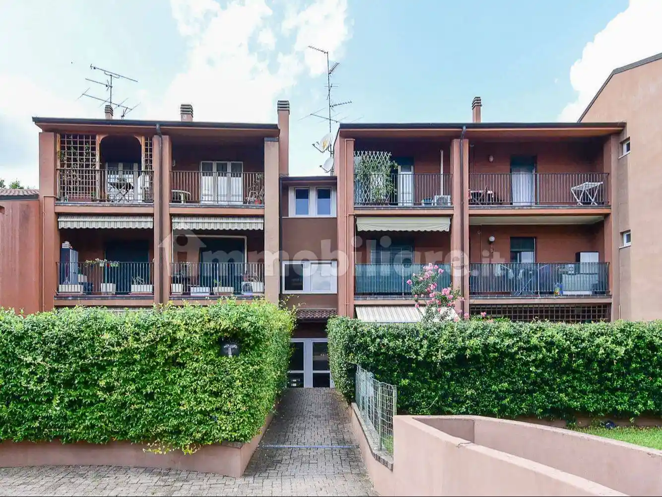 Appartamento in affitto a San Fermo della Battaglia