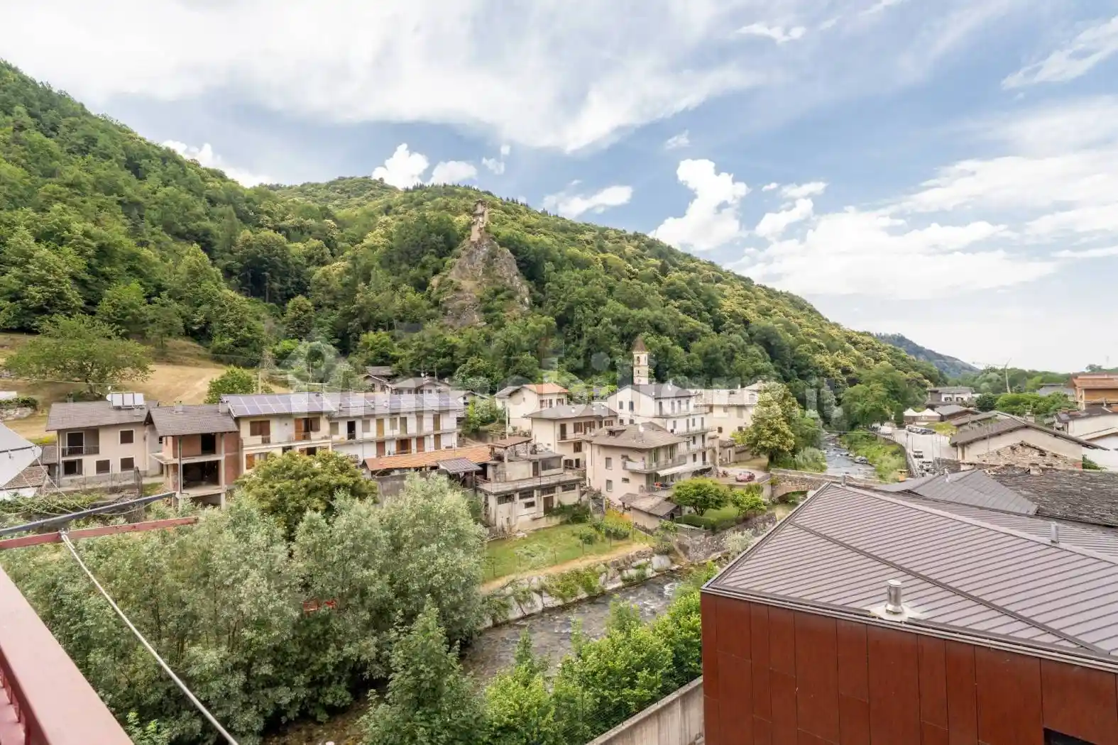 Appartamento in vendita a Monterosso Grana