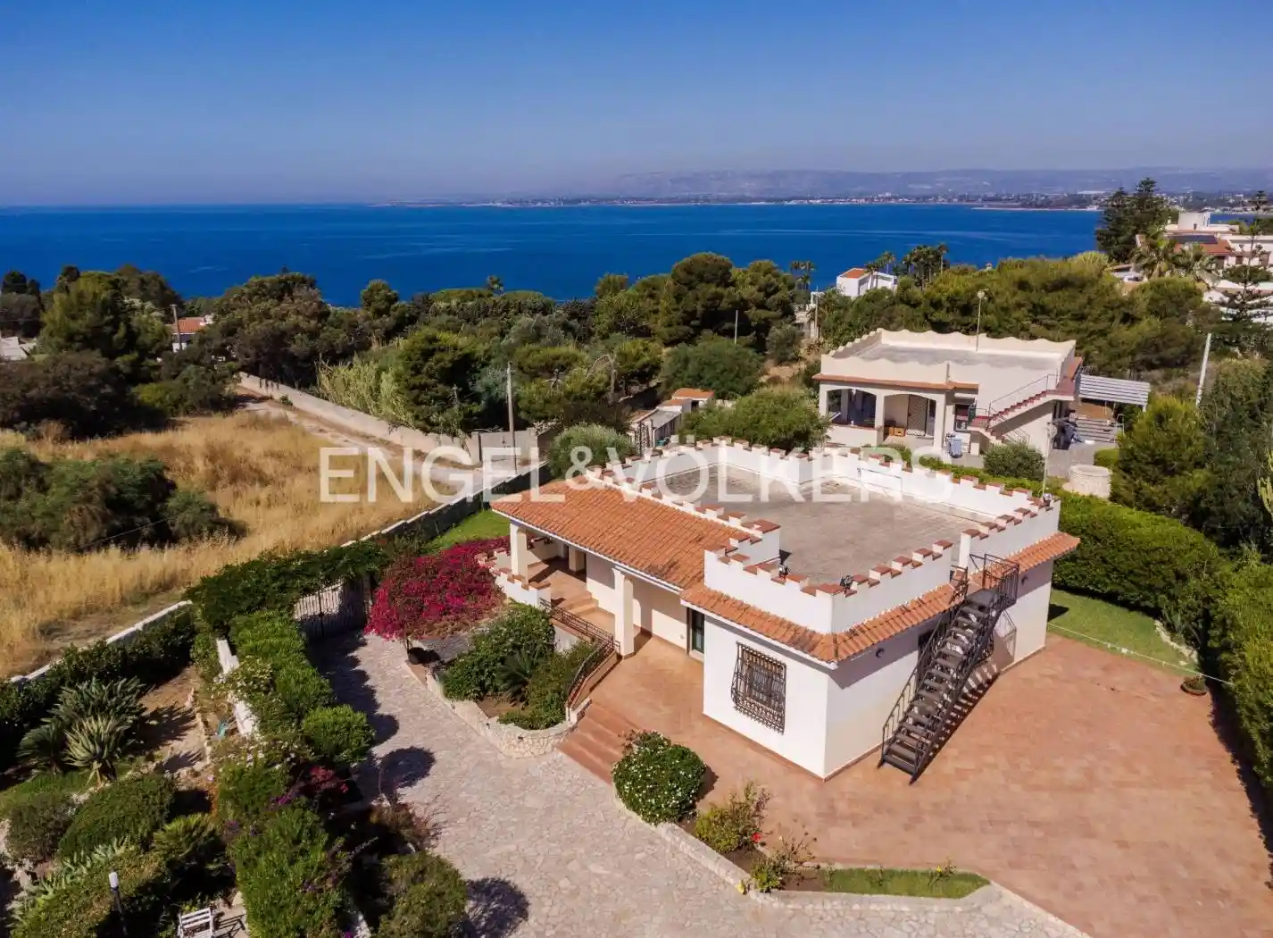 Villa in vendita a Siracusa