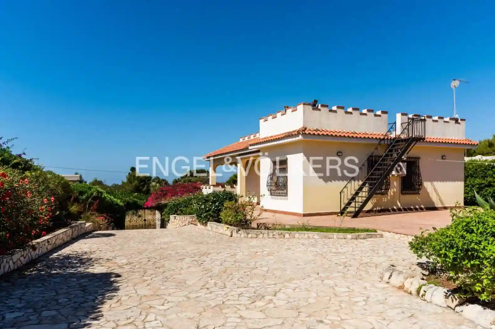 Villa - foto 3