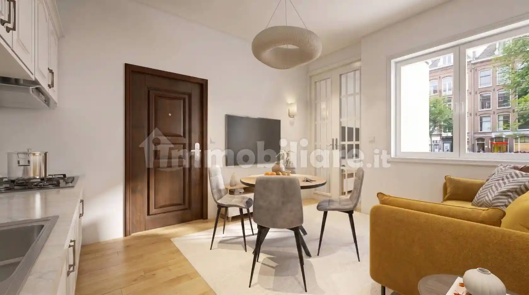 Appartamento in vendita a Bari