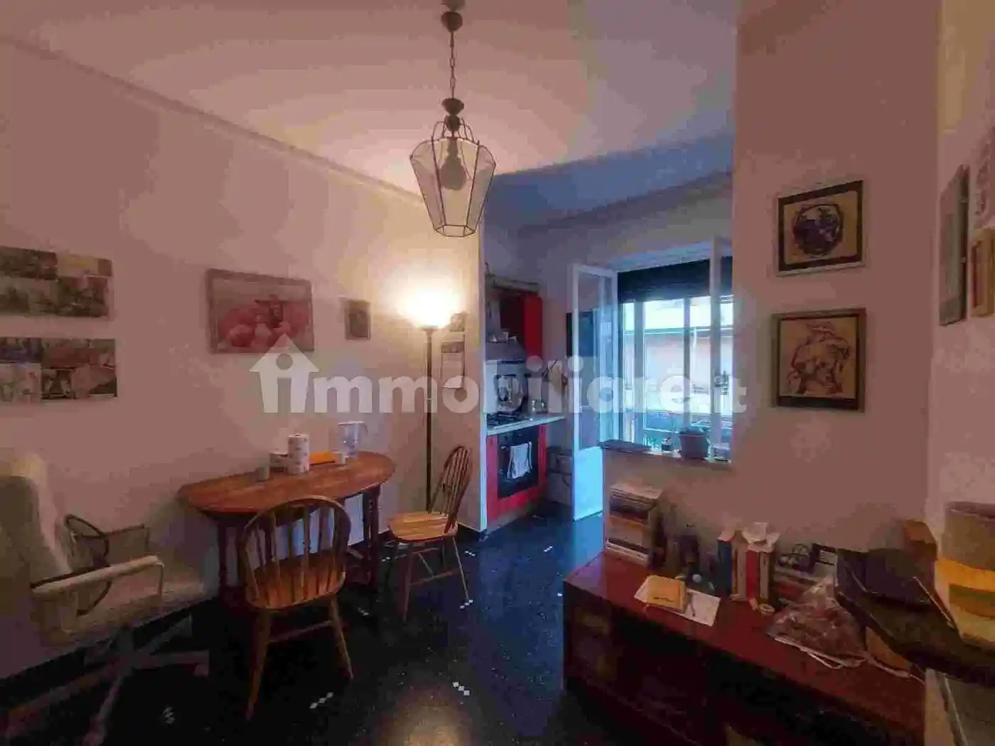 Appartamento in affitto a Genova