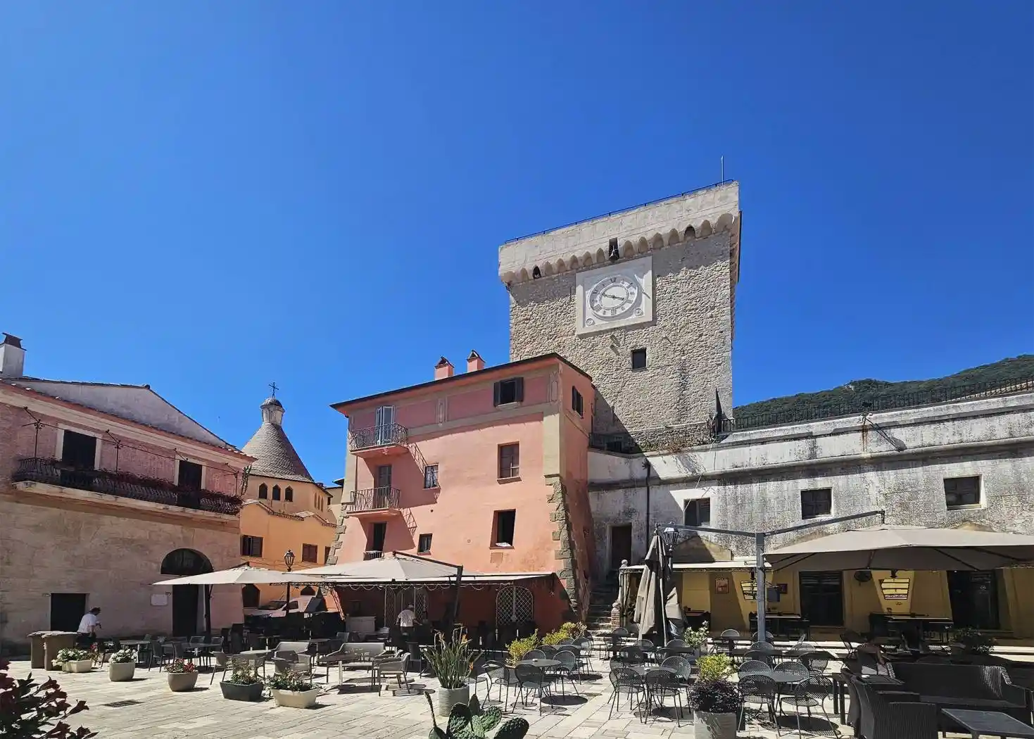 Appartamento in vendita a San Felice Circeo