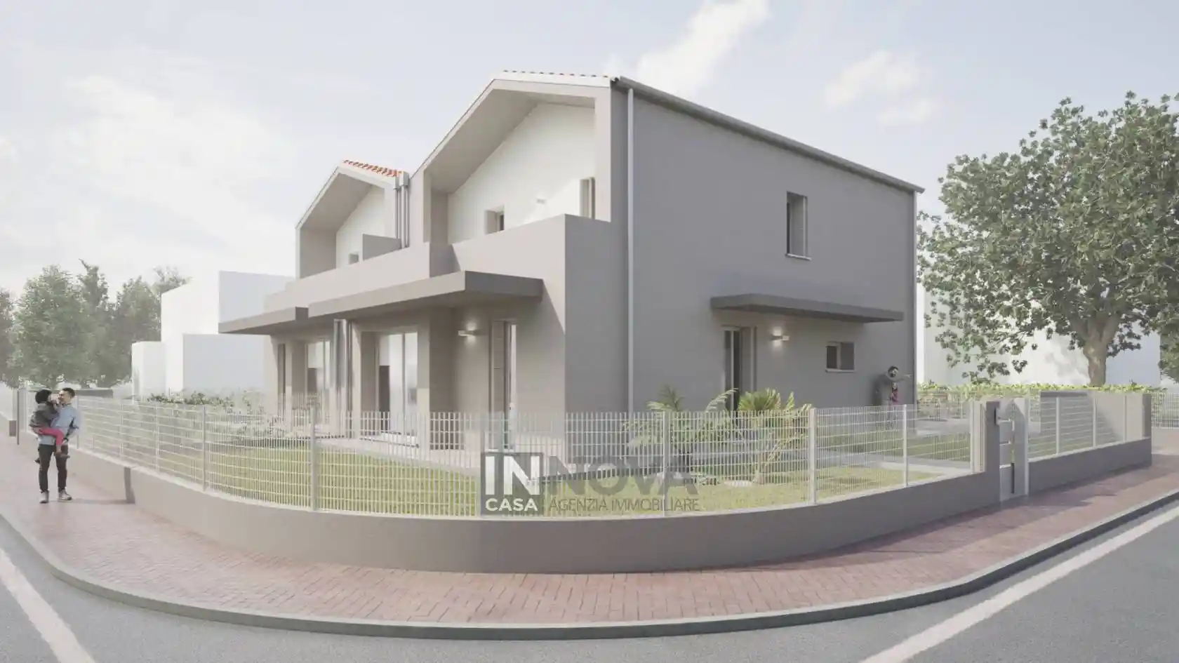 Villa in vendita a Casale sul Sile