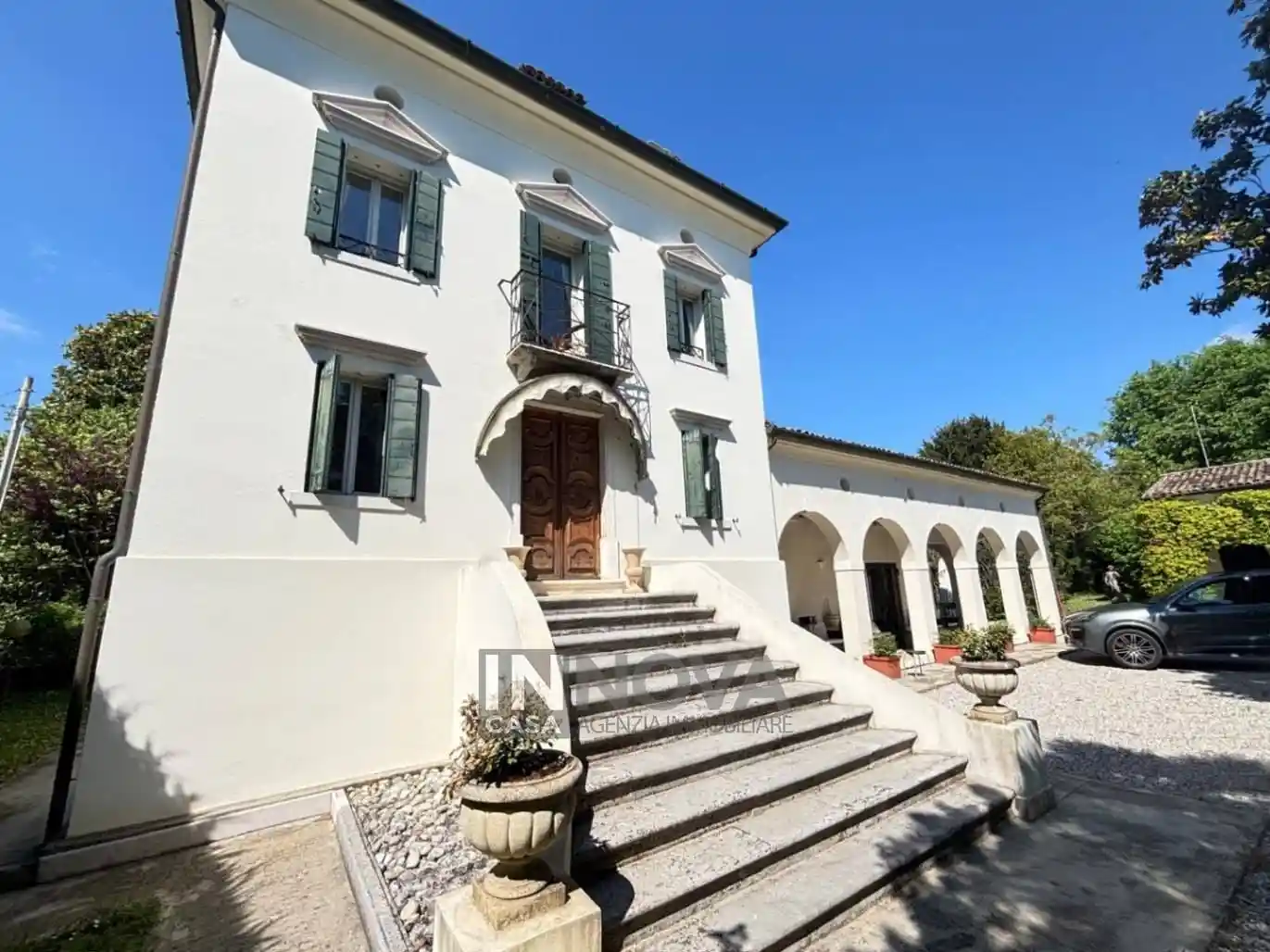 Villa in vendita a Treviso