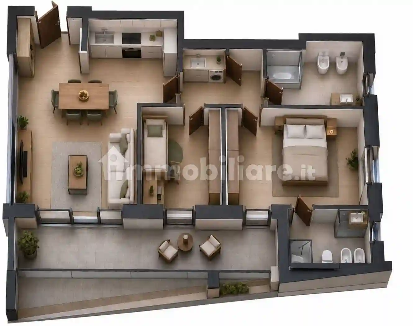Appartamento - foto 5