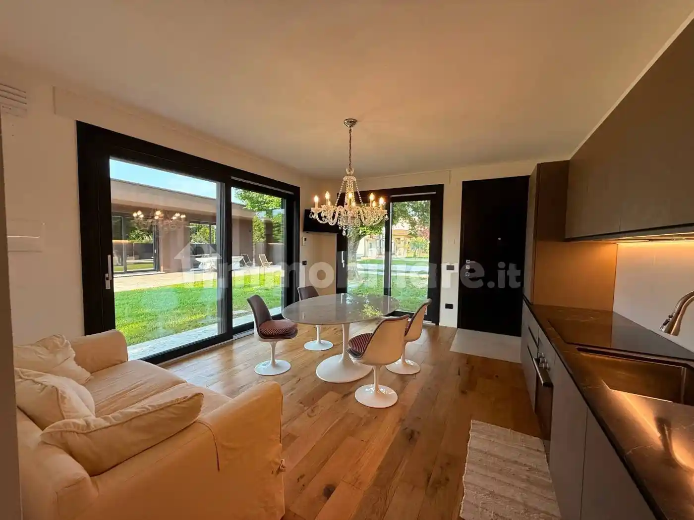 Villa in affitto a Padova