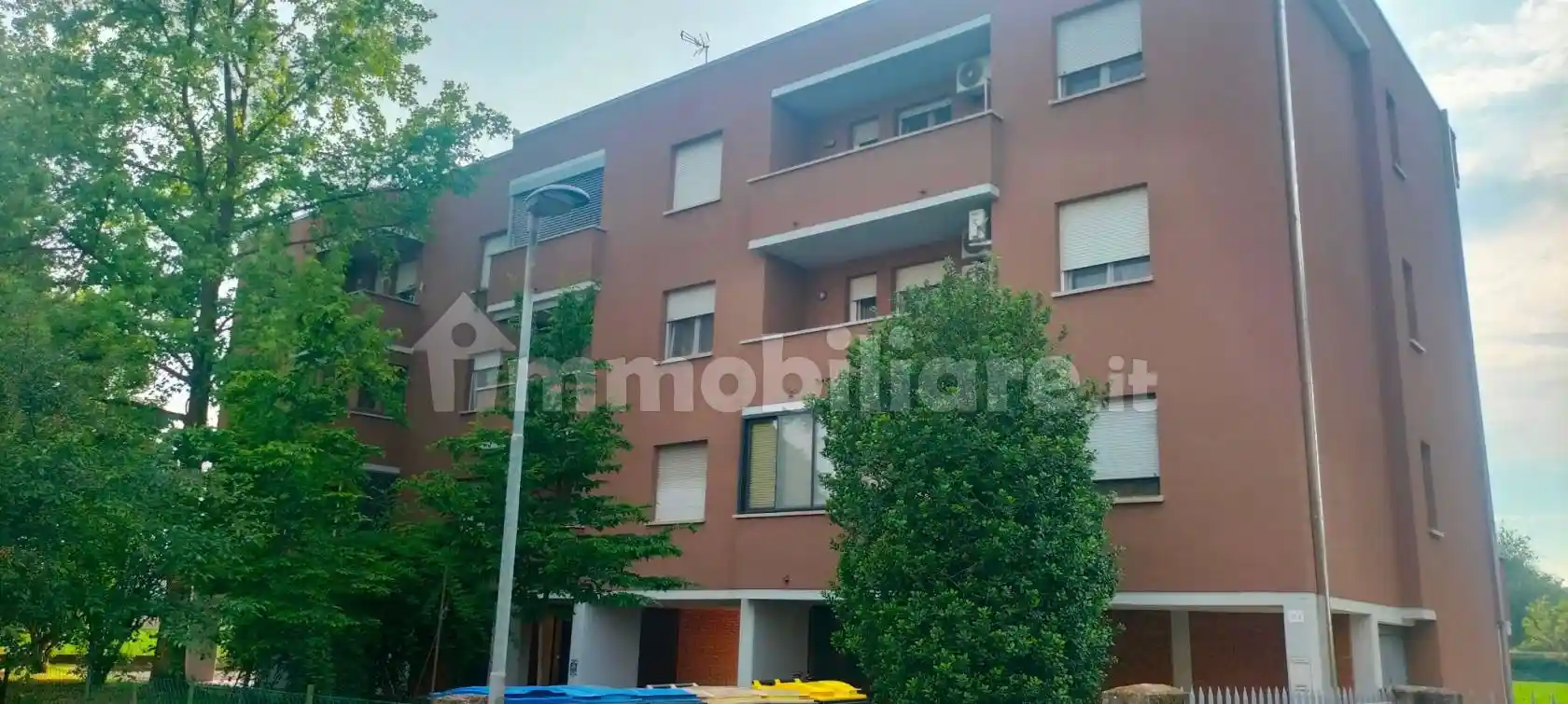 Appartamento in vendita a Crevalcore