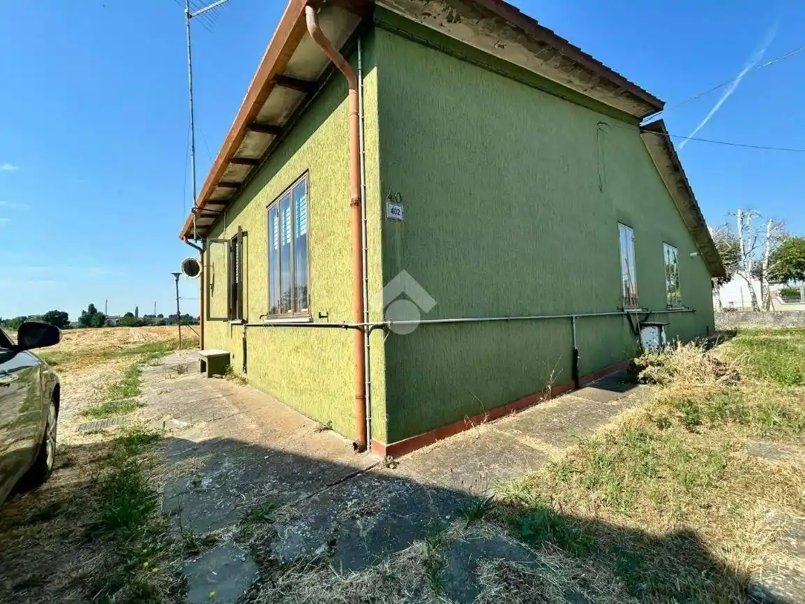 Casa indipendente in vendita a Pontecchio Polesine