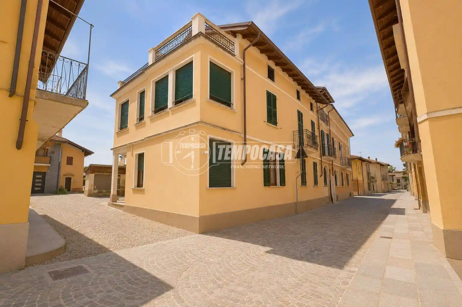 Appartamento in vendita a Rovasenda
