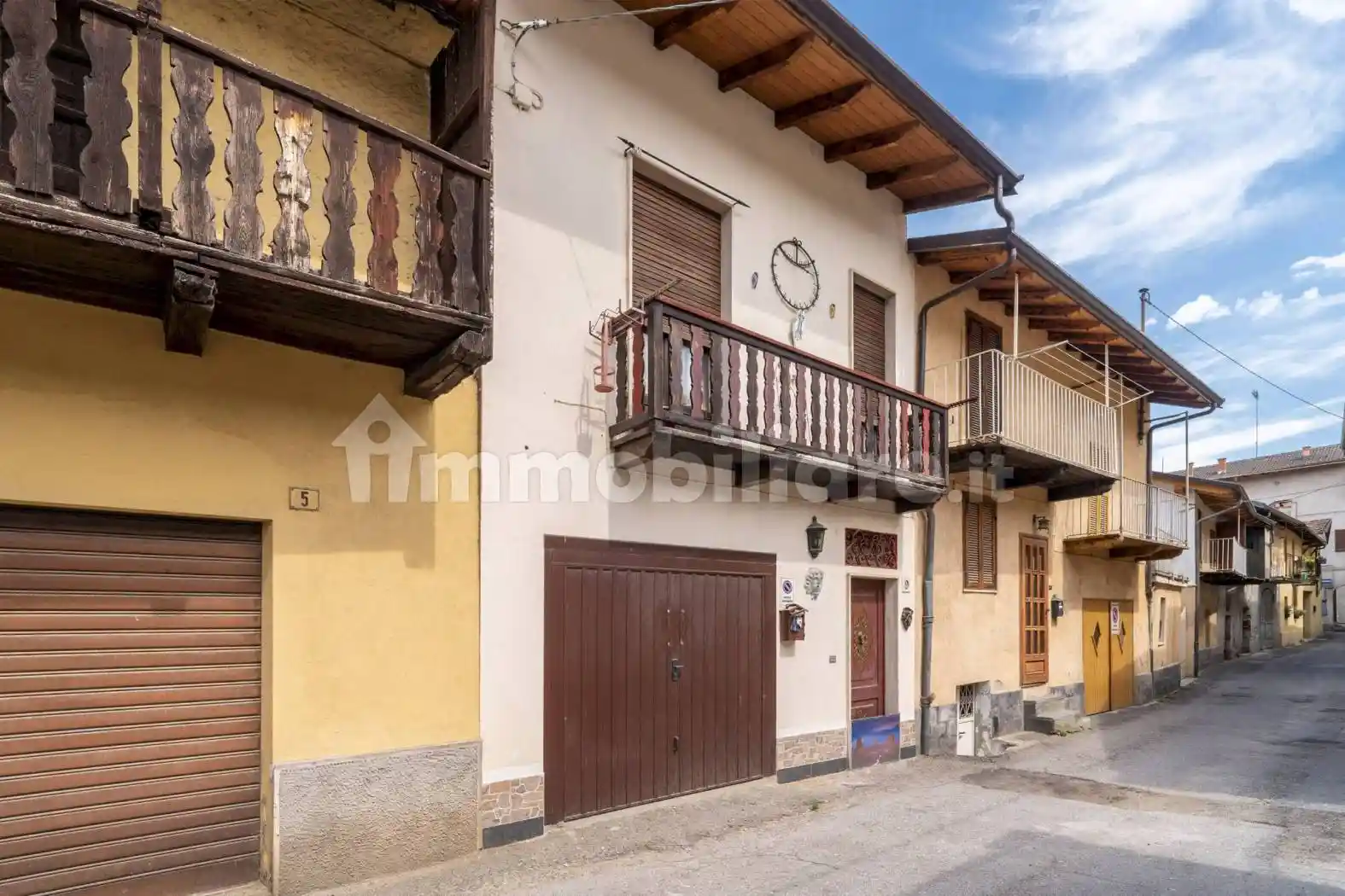 Casa indipendente in vendita a Dronero