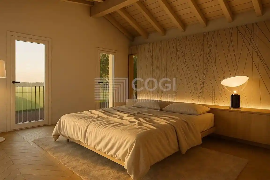 Casa indipendente in vendita a Solarolo
