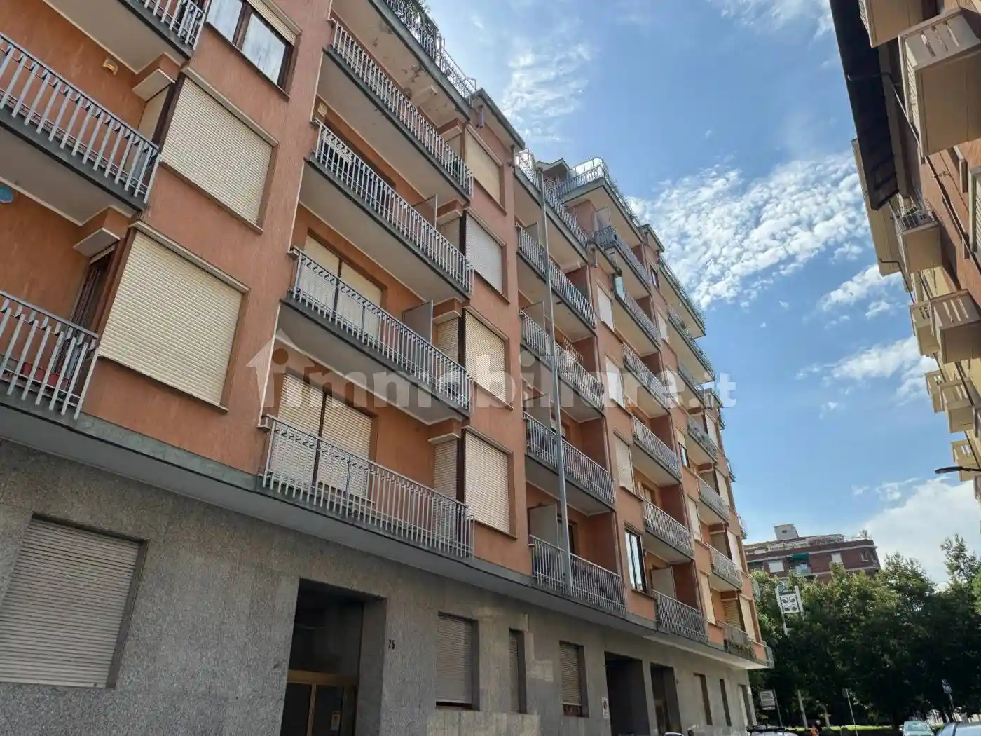 Appartamento in affitto a Torino