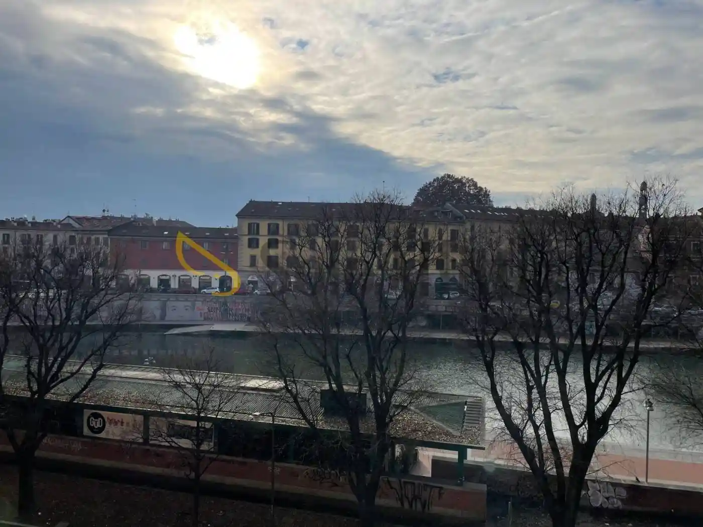Appartamento in affitto a Milano