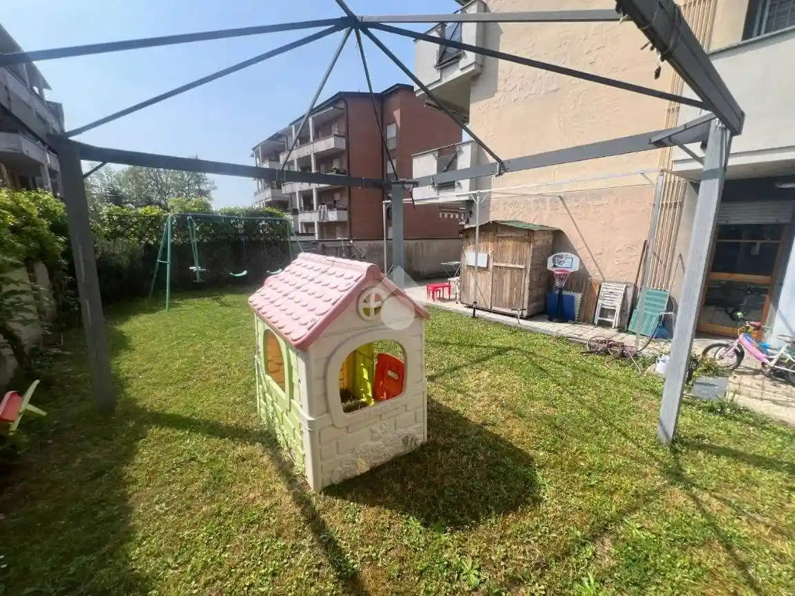 Appartamento in vendita a Abbiategrasso