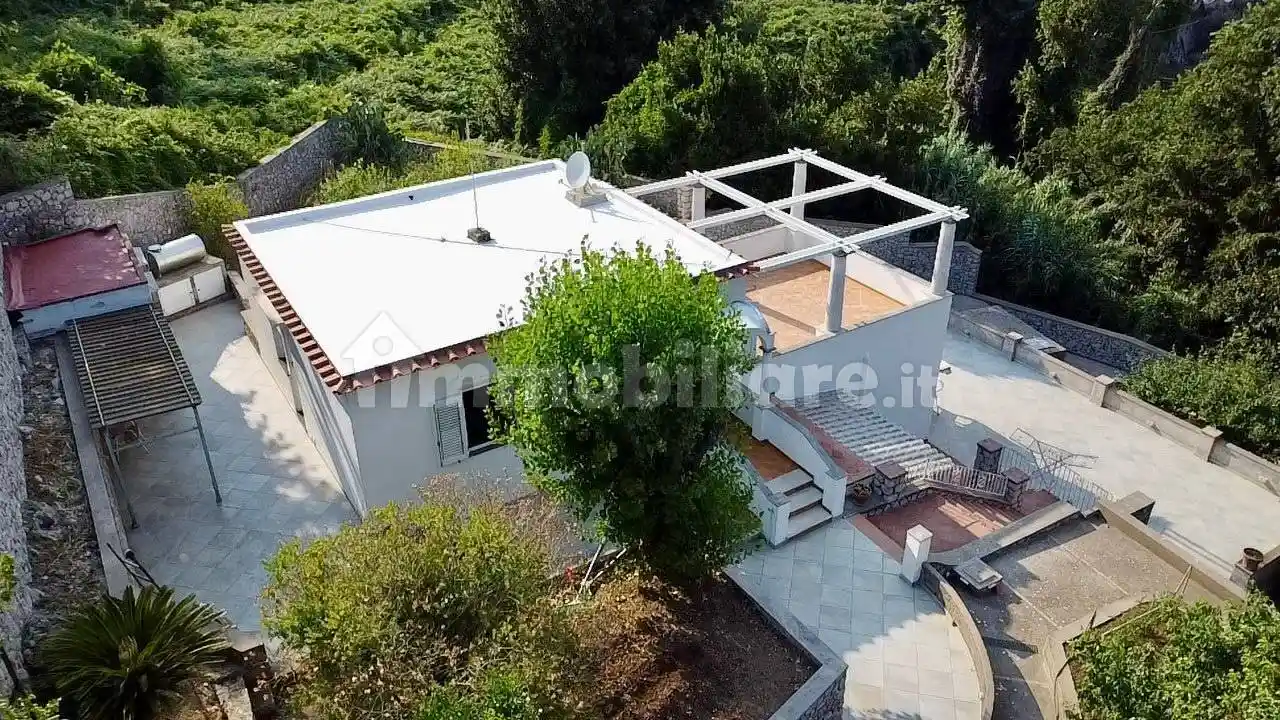 Villa in vendita a Capri